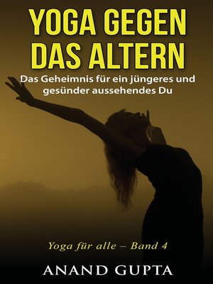 cover image of Yoga gegen das Altern